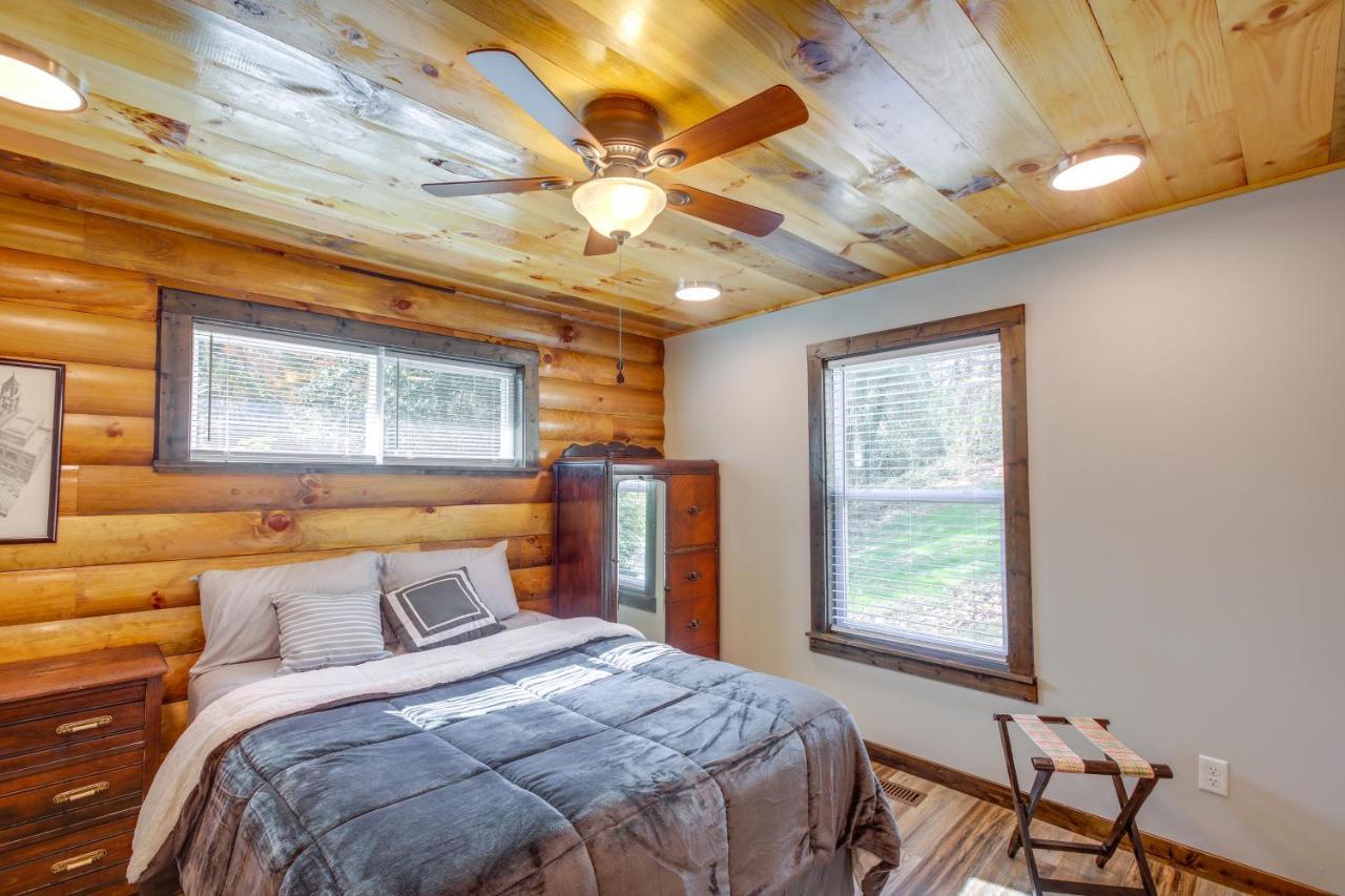 Pet-Friendly Chattanooga Cabin With Hot Tub And Kayaks Екстер'єр фото