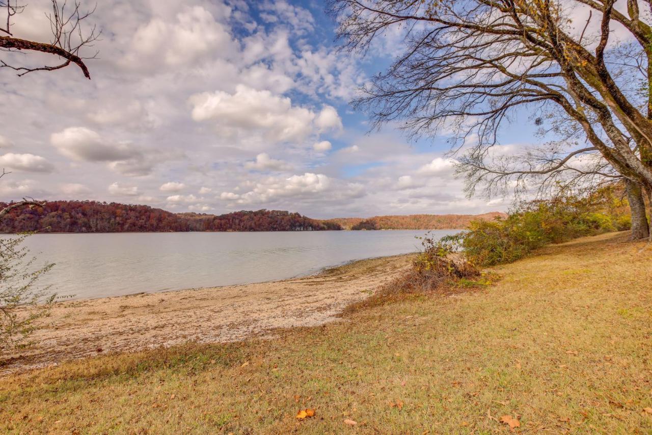 Pet-Friendly Chattanooga Cabin With Hot Tub And Kayaks Екстер'єр фото