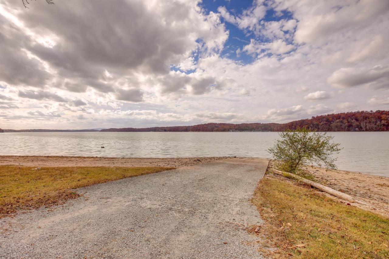 Pet-Friendly Chattanooga Cabin With Hot Tub And Kayaks Екстер'єр фото